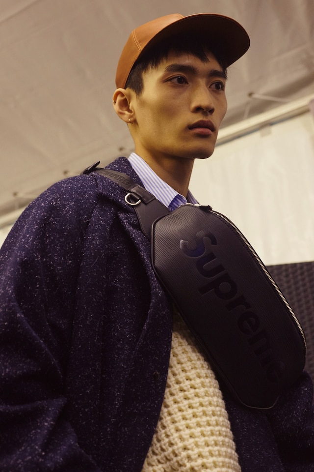 Louis Vuitton AW17 Menswear Paris Dazed 0