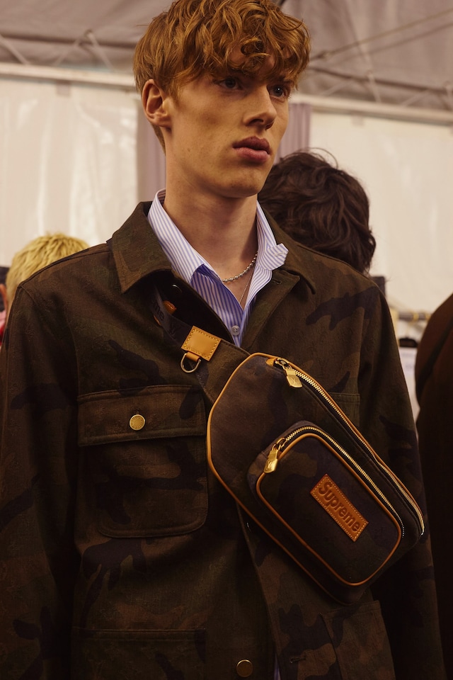Louis Vuitton AW17 Menswear Paris Dazed 3
