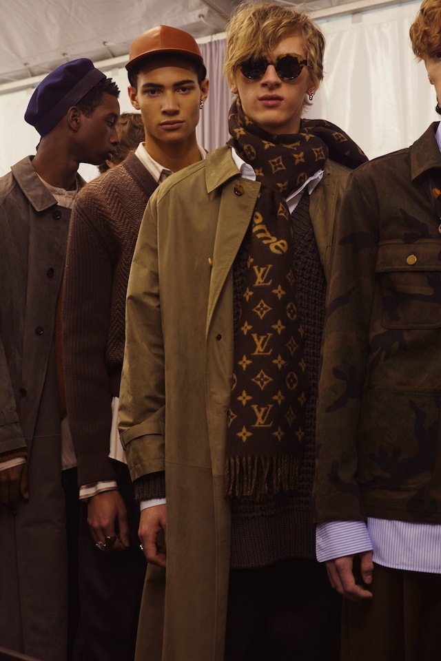 Louis Vuitton AW17 Menswear Paris Dazed 4