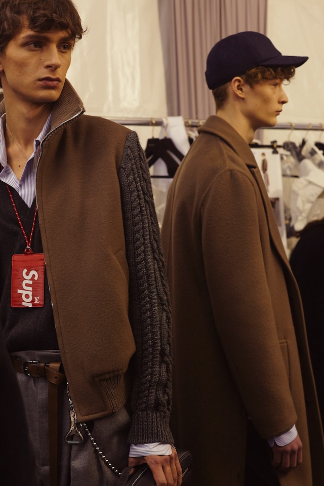 Louis Vuitton AW17 Menswear Paris Dazed 5