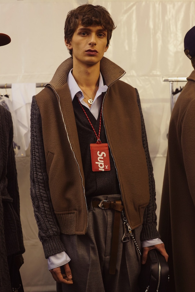 Louis Vuitton AW17 Menswear Paris Dazed 6