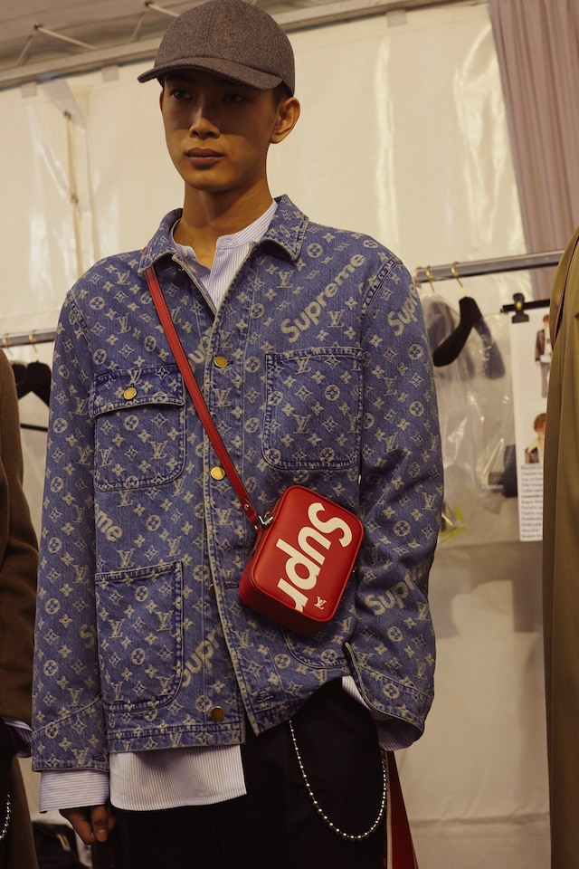 Louis Vuitton AW17 Menswear Paris Dazed 8