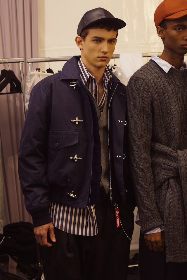 Louis Vuitton AW17 Menswear Paris Dazed 9