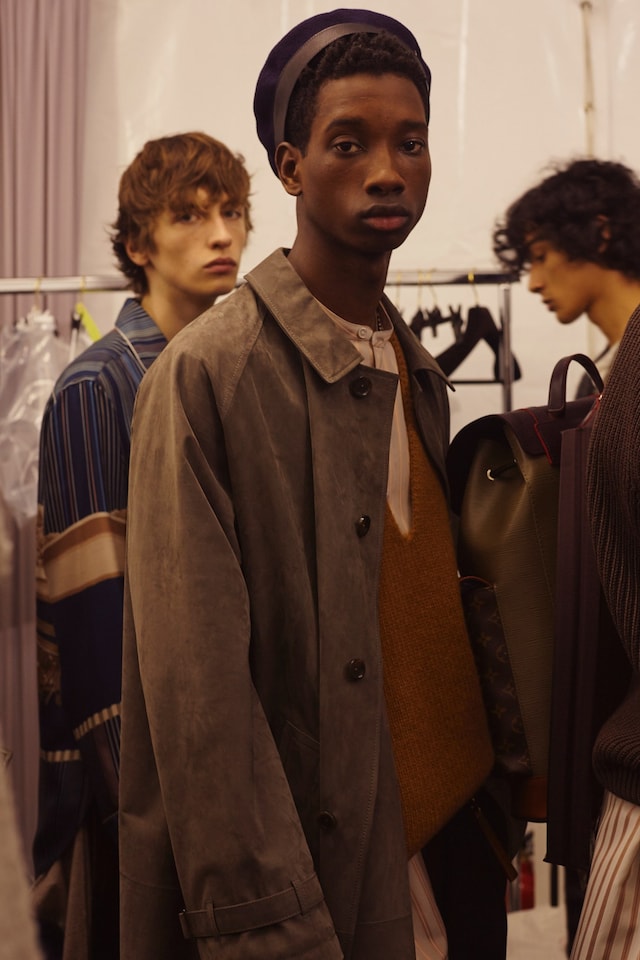 Louis Vuitton AW17 Menswear Paris Dazed 12