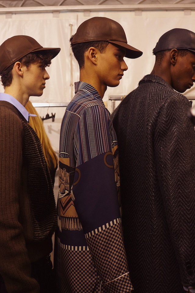 Louis Vuitton AW17 Menswear Paris Dazed 13