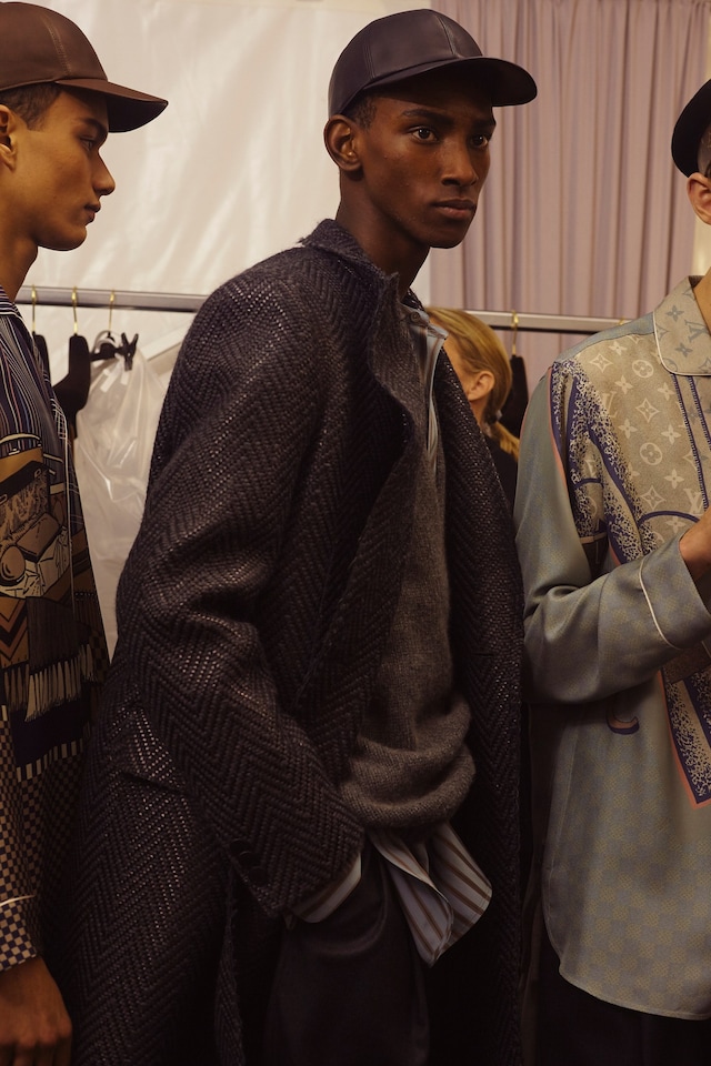 Louis Vuitton AW17 Menswear Paris Dazed 14