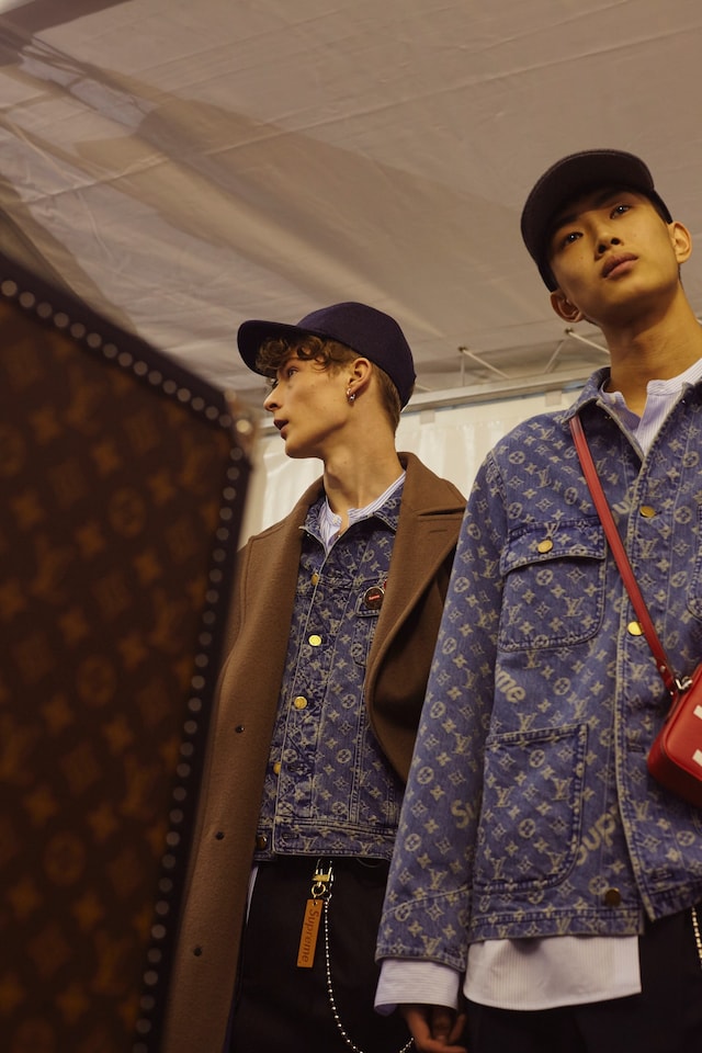 Louis Vuitton AW17 Menswear Paris Dazed 18