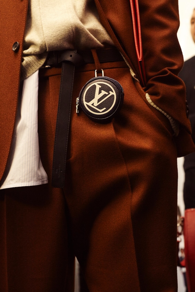 Louis Vuitton AW17 Menswear Paris Dazed 22
