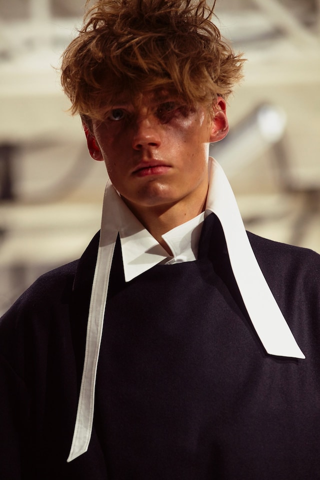 Yohji Yamamoto AW17 Menswear Paris Dazed 22