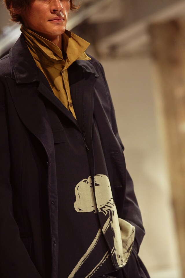 Yohji Yamamoto AW17 Menswear Paris Dazed 27