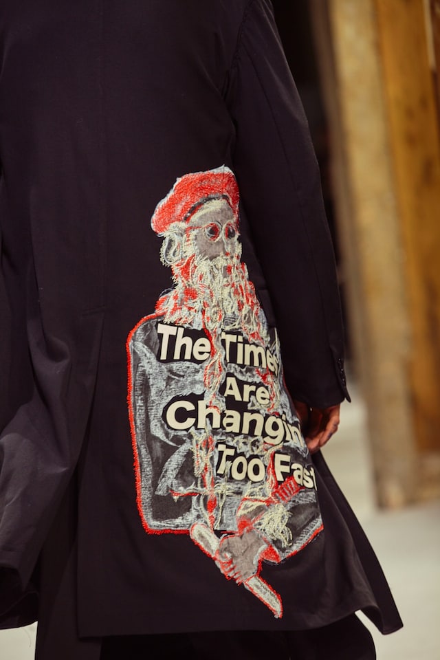 Yohji Yamamoto AW17 Menswear Paris Dazed 28