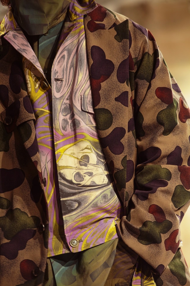 Yohji Yamamoto AW17 Menswear Paris Dazed 29