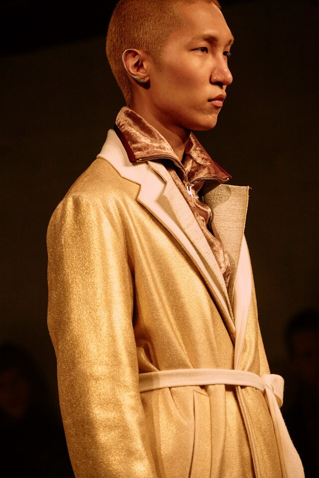 Pigalle AW17 Menswear Paris Dazed 0