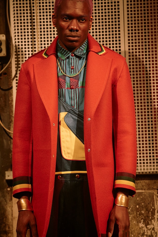 Pigalle AW17 Menswear Paris Dazed 1