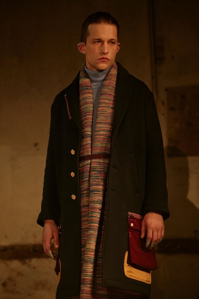 Pigalle AW17 Menswear Paris Dazed 3