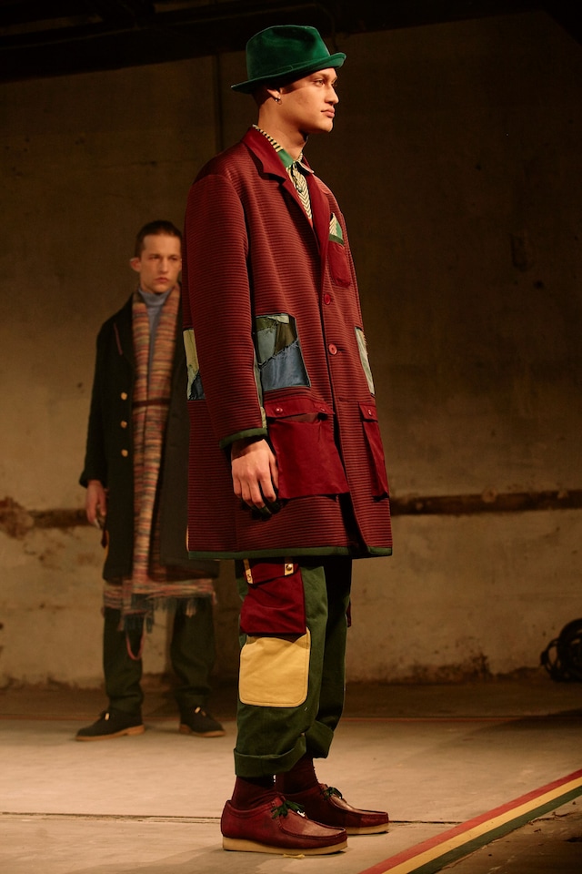 Pigalle AW17 Menswear Paris Dazed 8