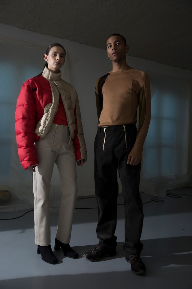 GmbH AW17 Menswear Paris Dazed 1