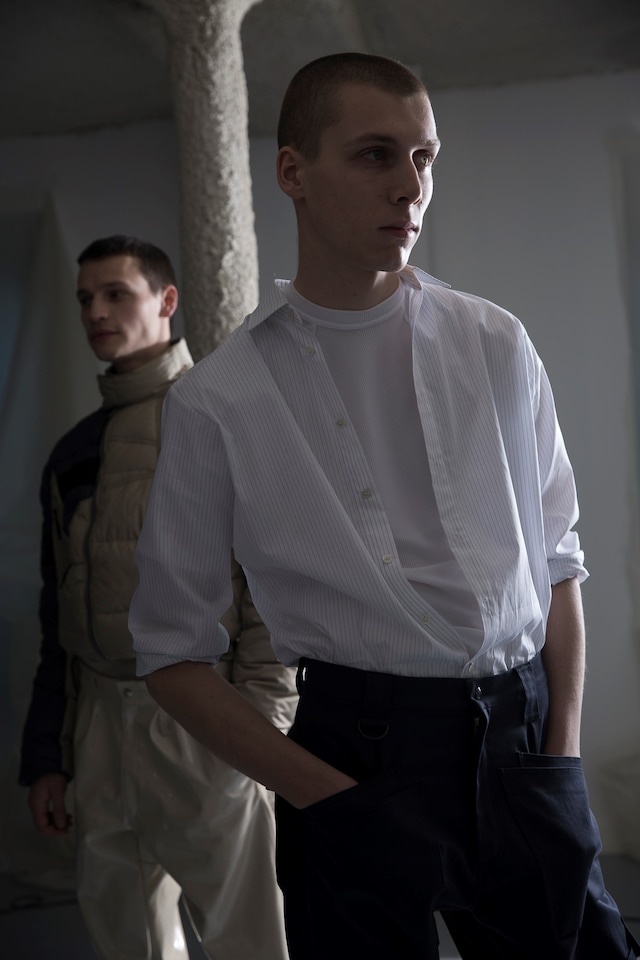 GmbH AW17 Menswear Paris Dazed 2