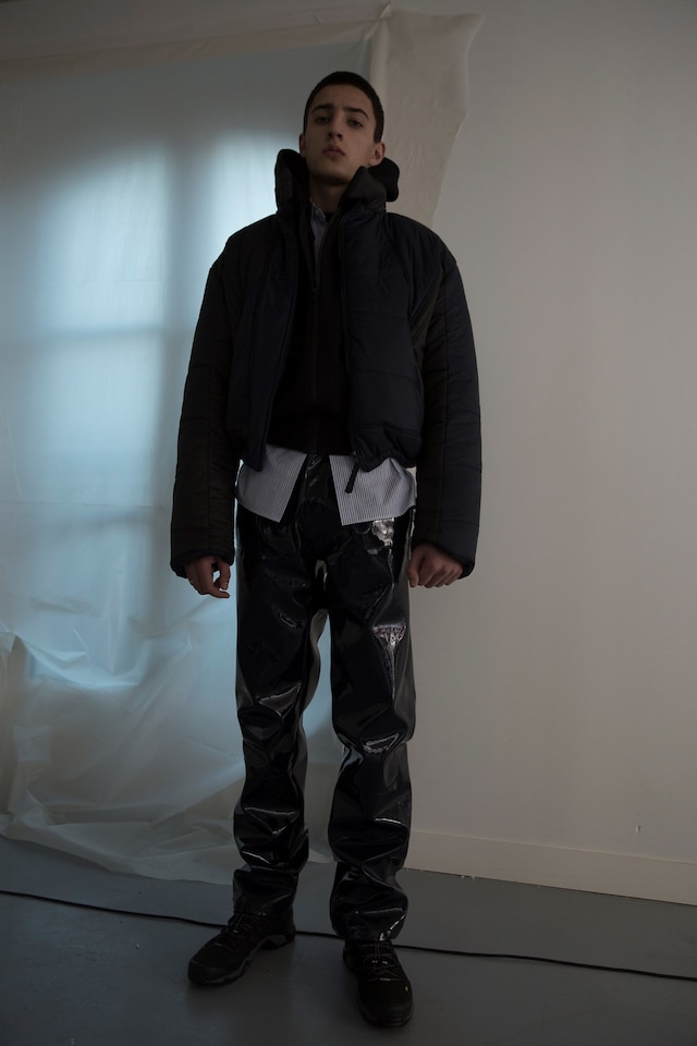 GmbH AW17 Menswear Paris Dazed 3