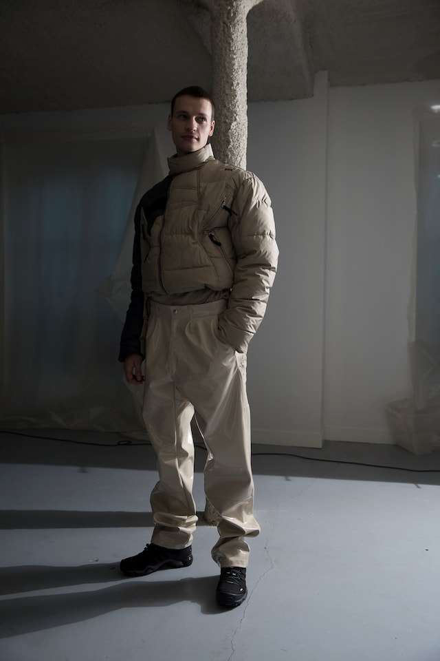 GmbH AW17 Menswear Paris Dazed 5