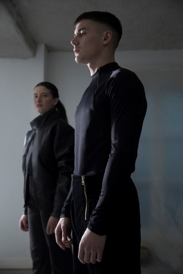 GmbH AW17 Menswear Paris Dazed 7