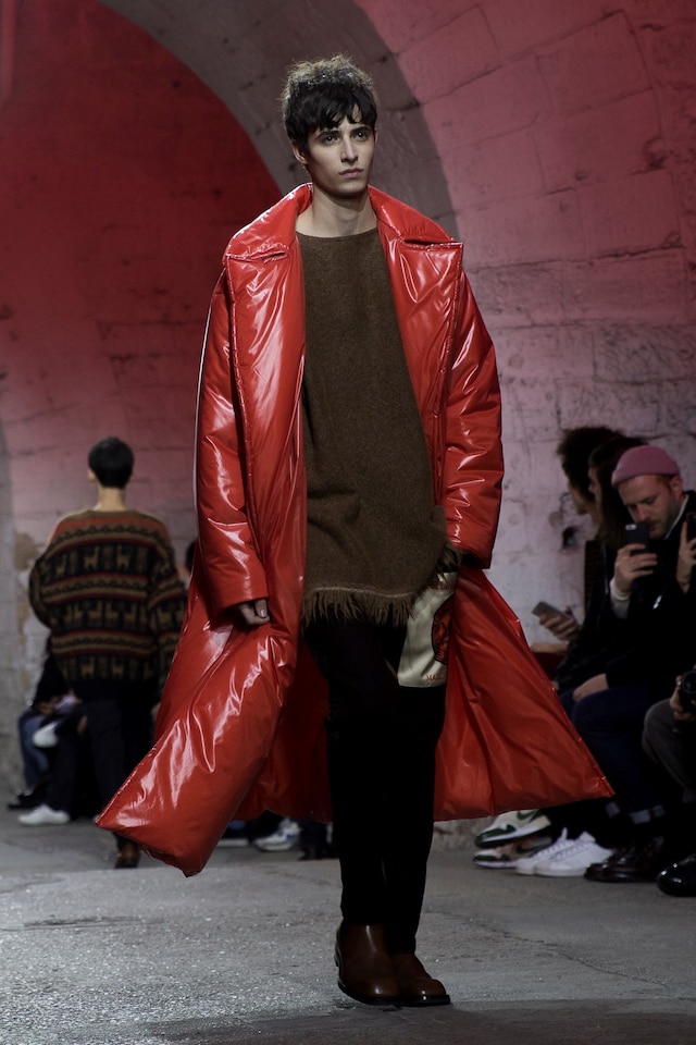 Dries Van Noten AW17 Menswear Paris Dazed 0