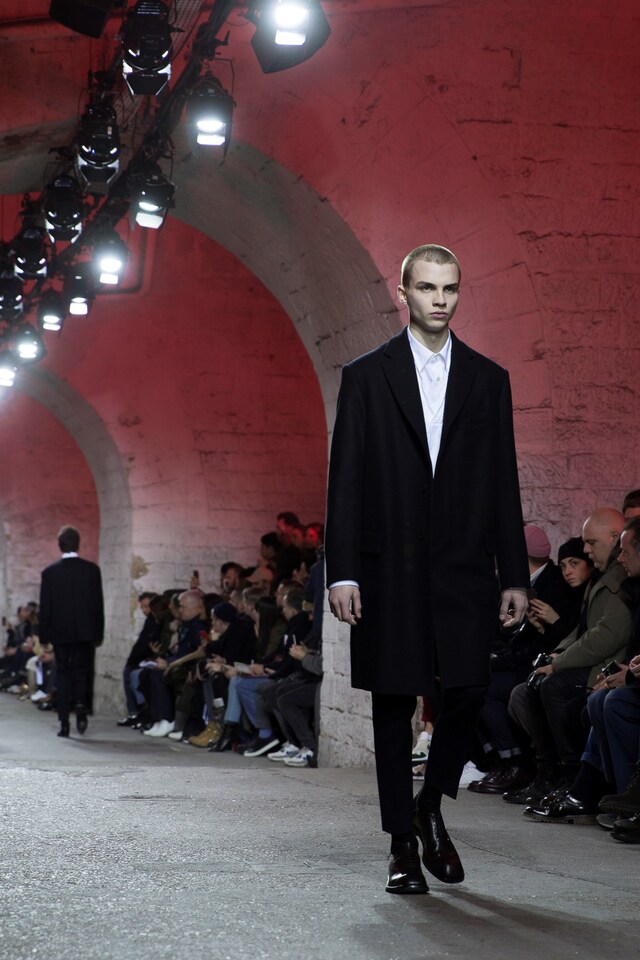 Dries Van Noten AW17 Menswear Paris Dazed 3