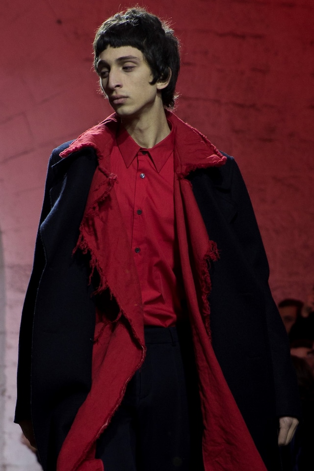 Dries Van Noten AW17 Menswear Paris Dazed 4