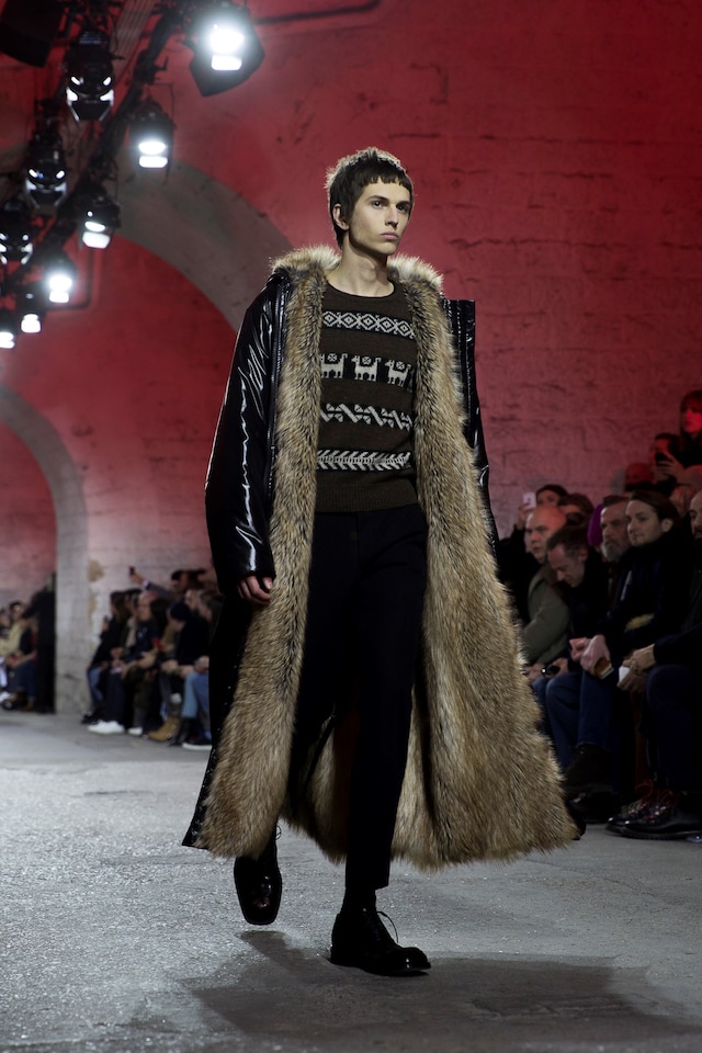 Dries Van Noten AW17 Menswear Paris Dazed 6