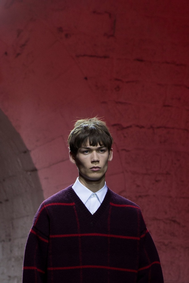 Dries Van Noten AW17 Menswear Paris Dazed 7