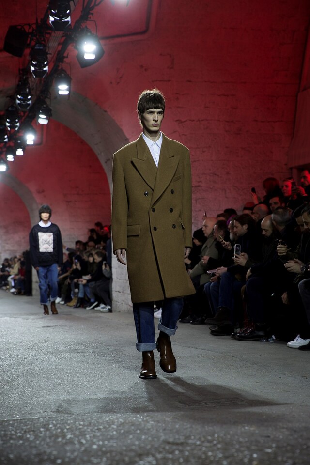 Dries Van Noten AW17 Menswear Paris Dazed 8