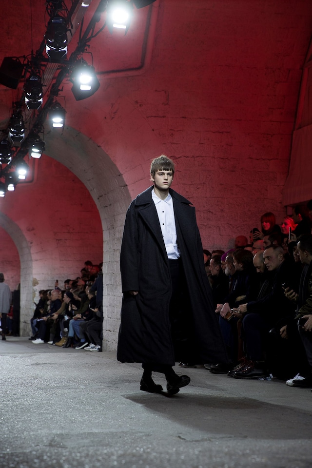 Dries Van Noten AW17 Menswear Paris Dazed 9