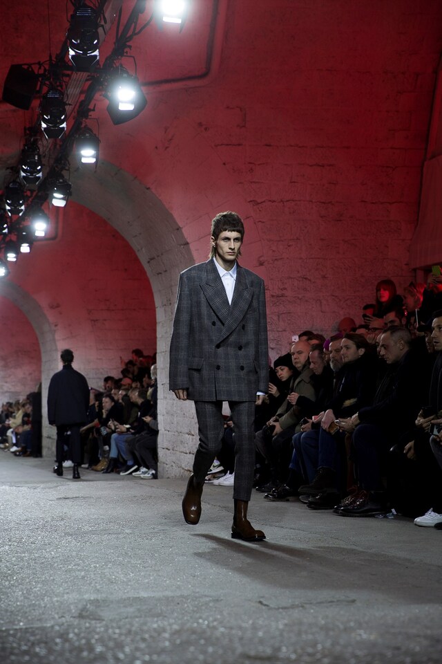 Dries Van Noten AW17 Menswear Paris Dazed 11