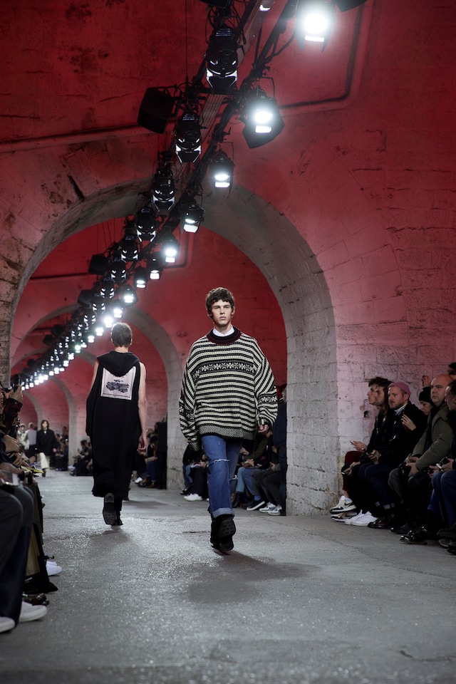 Dries Van Noten AW17 Menswear Paris Dazed 17