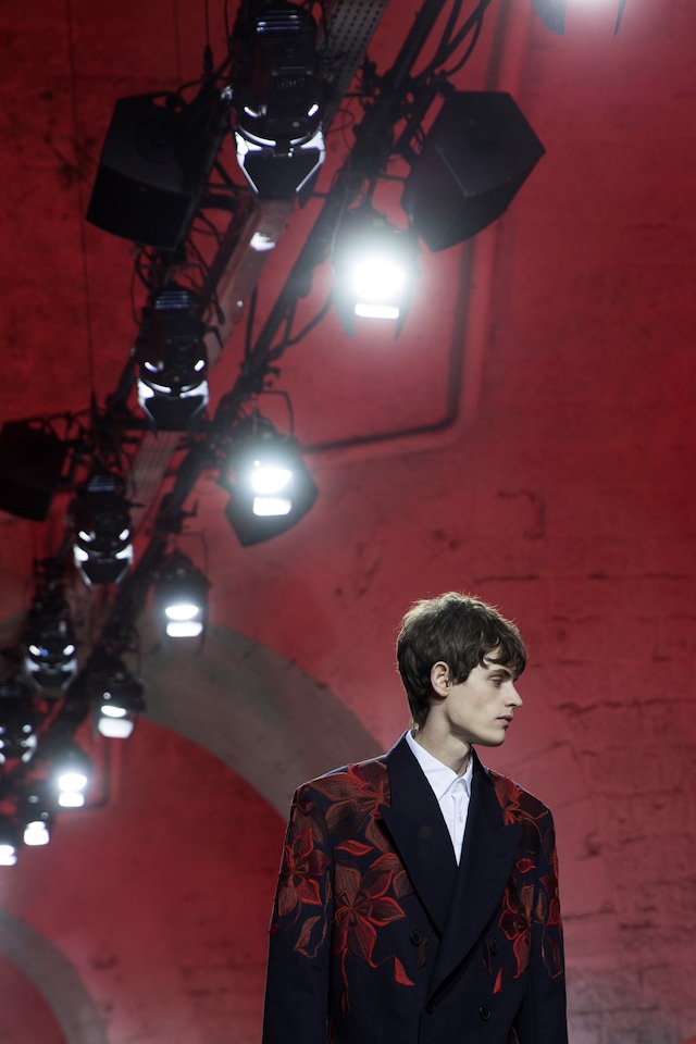 Dries Van Noten AW17 Menswear Paris Dazed 19