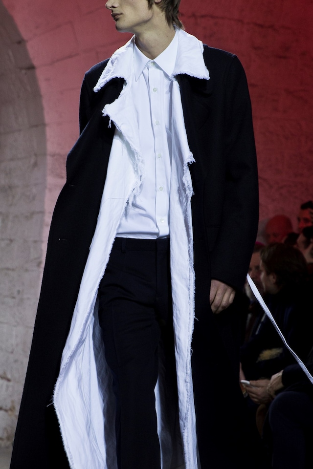 Dries Van Noten AW17 Menswear Paris Dazed 20