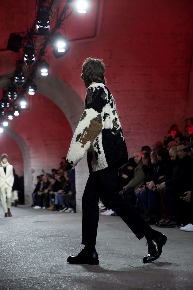 Dries Van Noten AW17 Menswear Paris Dazed 21