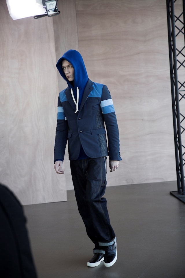 Junya Watanabe Man AW17 Menswear Paris Dazed 2