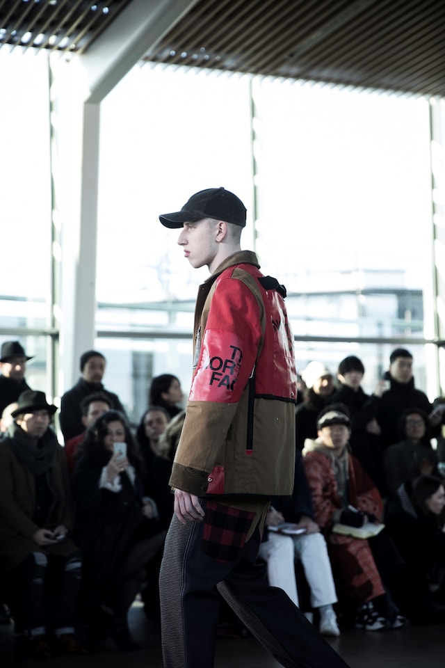 Junya Watanabe Man AW17 Menswear Paris Dazed 4