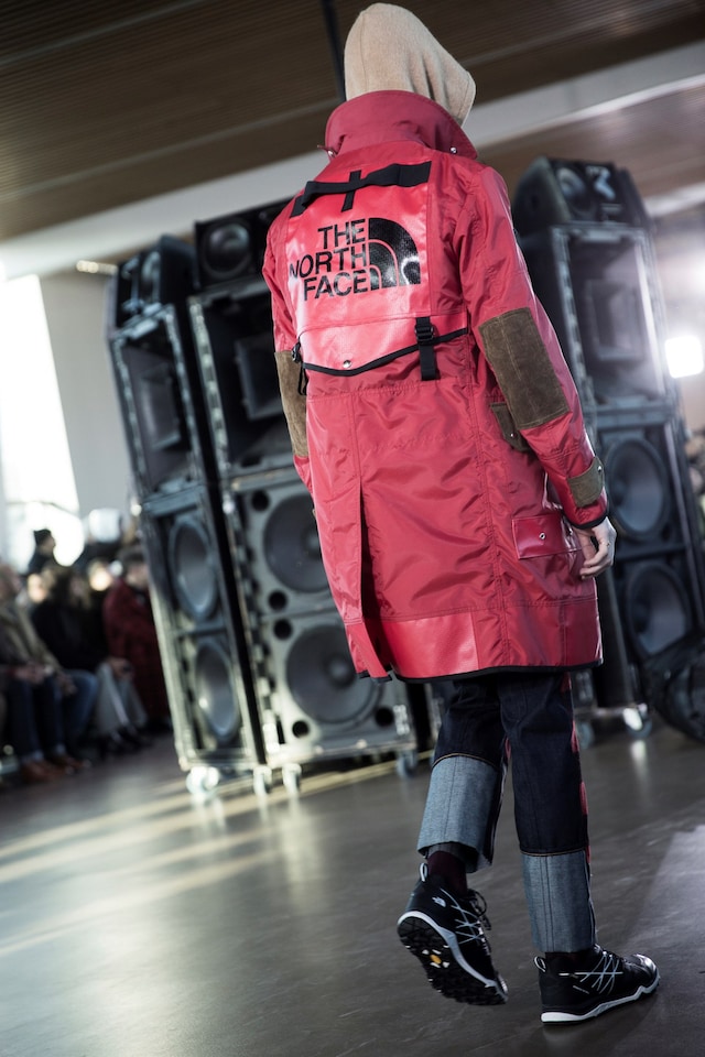 Junya Watanabe Man AW17 Menswear Paris Dazed 9