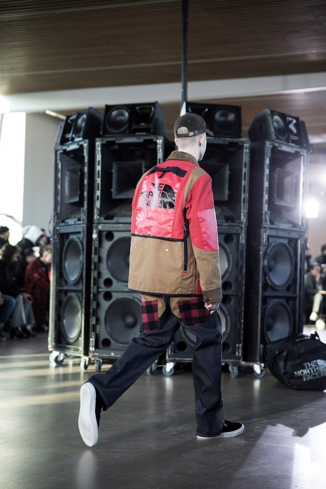 Junya Watanabe Man AW17 Menswear Paris Dazed 11
