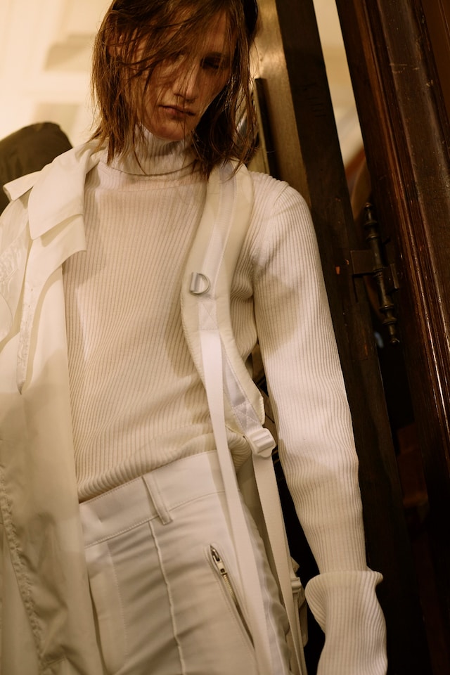 Juun.J AW17 Menswear Paris Dazed 0