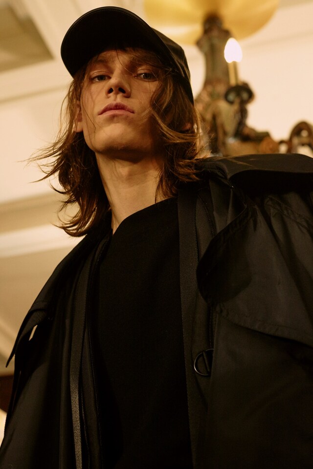 Juun.J AW17 Menswear Paris Dazed 3