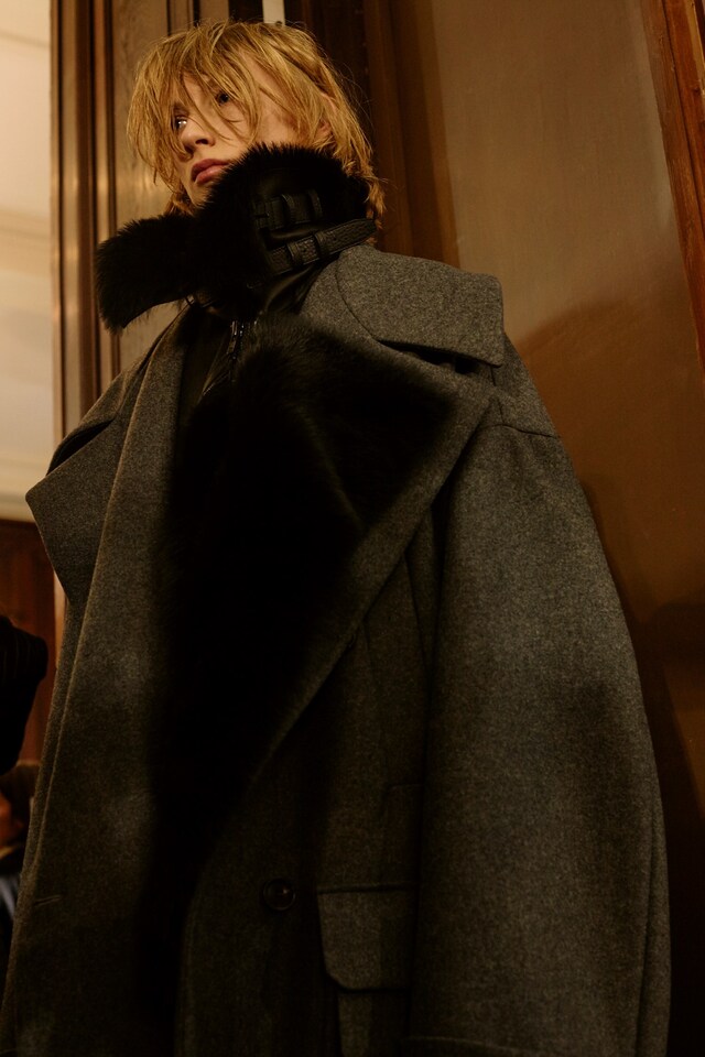 Juun.J AW17 Menswear Paris Dazed 6