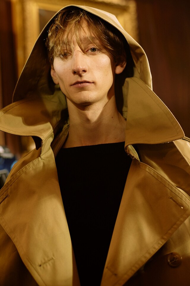 Juun.J AW17 Menswear Paris Dazed 7