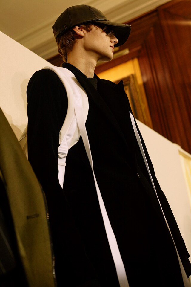 Juun.J AW17 Menswear Paris Dazed 9