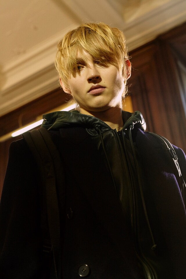 Juun.J AW17 Menswear Paris Dazed 12