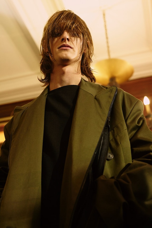 Juun.J AW17 Menswear Paris Dazed 13