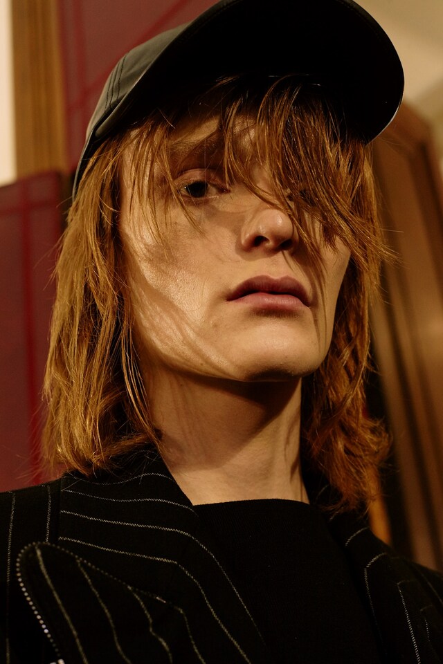 Juun.J AW17 Menswear Paris Dazed 17
