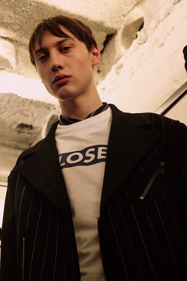 Christian Dada AW17 Menswear Paris Dazed 0